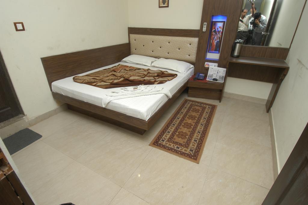 Shiv Palace Couette-café *