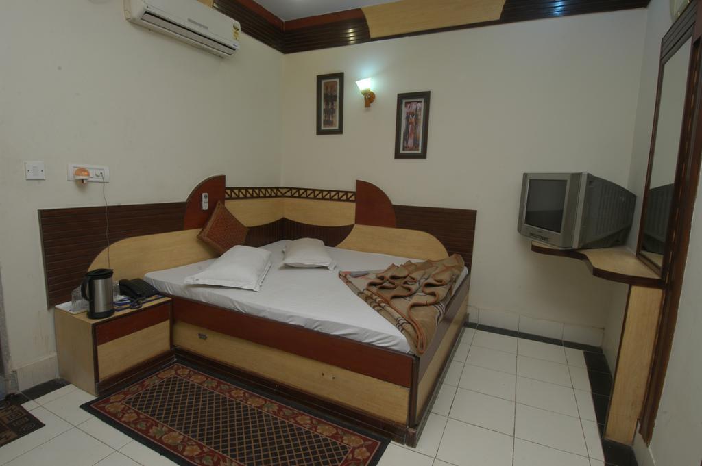 Couette-café Shiv Palace *